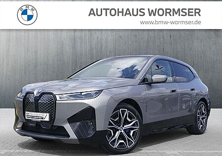 BMW iX xDrive40 Sportpaket Head-Up HK HiFi DAB LED