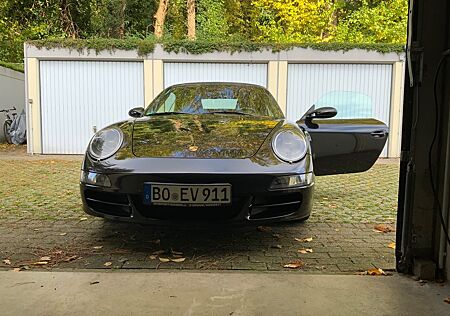 Porsche 997 Carrera 4 Cabriolet Carrera