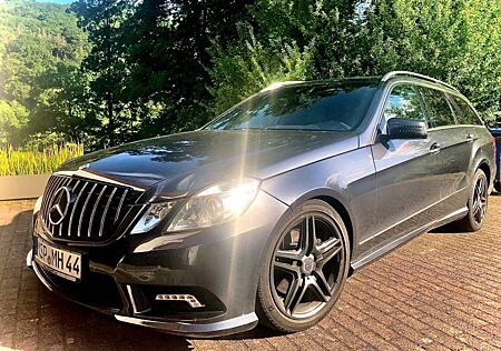 Mercedes-Benz E 250 CDI T B.E. AVANTGARDE Aut. AVAN...
