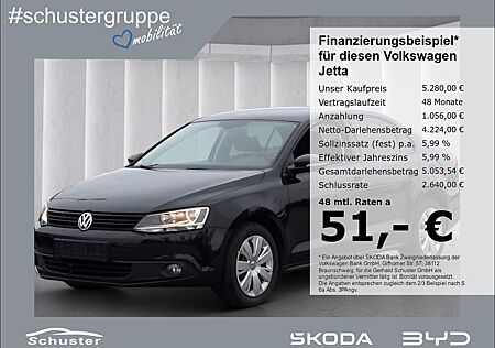 Volkswagen Jetta Trendline 1.2TSI*2Z-Klima SHZ Keyless PDC