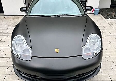 Porsche 996 Carrera Cabriolet