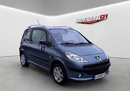 Peugeot 1007 Premium/Parksensoren/Klima/Isofix
