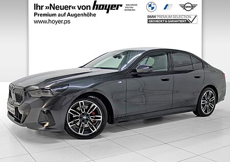 BMW 520i Limousine M Sportpaket AHK STHZ