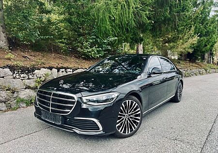 Mercedes-Benz S 400 S 400d 4Matic Aut. *LANG*1-BESITZ*PANO*TOP* Limo