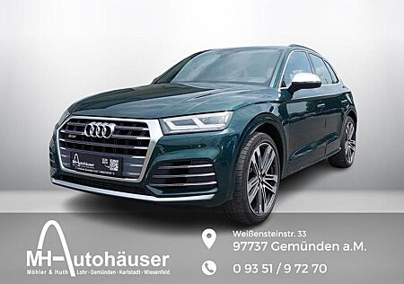 Audi SQ5 3.0 V6 24V TDI quattro,Navi,LED,AHK,RFK,HUD