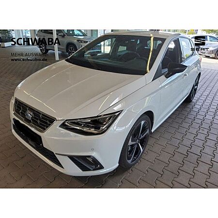 Seat Ibiza leasen