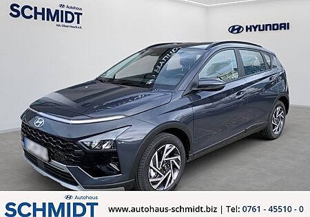Hyundai Bayon Trend !ABVERKAUF! 2WD 1.0 T-GDI 7DCT Navi