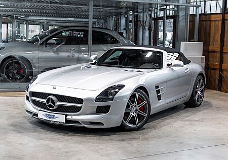 Mercedes-Benz SLS AMG Roadster