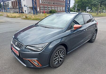 Seat Ibiza Beats "Virtual Cockpit"