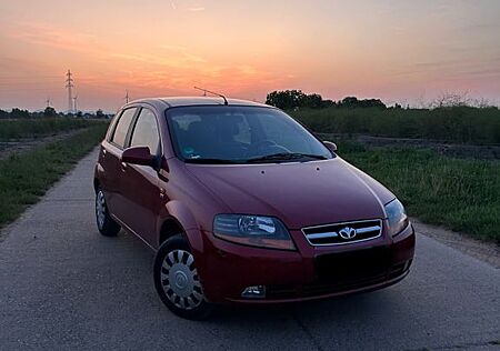 Daewoo Kalos 1.4 SX 16V