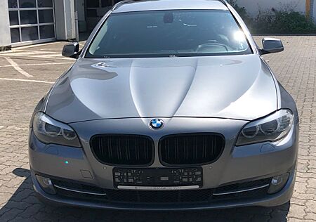 BMW 520 d Touring Automatik TURBOLADER DEFECT