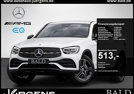 Mercedes-Benz GLC 300 de 4MATIC Coupé +AMG+MBUX+LED+AHK+Night