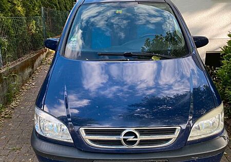 Opel Zafira 1.6 16V NJoy