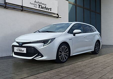 Toyota Corolla 2.0 Hybrid TS Team D