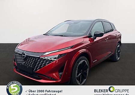 Nissan Qashqai QQ MY24 e-POWER 190PS 4x2 N-Design Komf