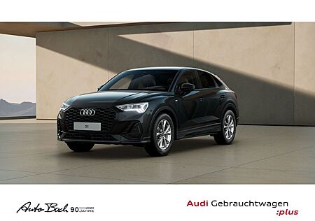 Audi Q3 Sportback S line 35TFSI Stronic Navi LED ACC