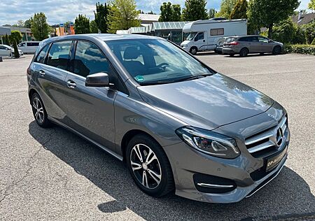 Mercedes-Benz B 220 B -Klasse 4Matic*LED*7G-TRONIC*ALLRAD