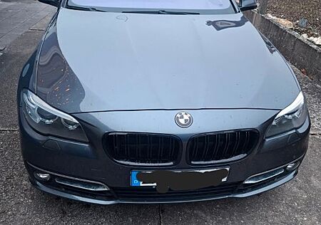 BMW 520d Touring