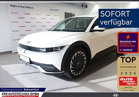 Hyundai IONIQ 5 Techniq 77,4 kWh SOH 100% 20'' LM-Felgen
