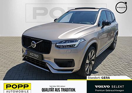 Volvo XC 90 XC90 T8 AWD Ultimate Dark 21" 360° 4C B&W HUD PA