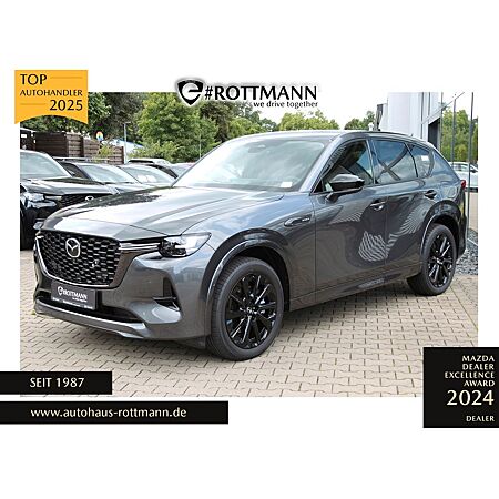 Mazda CX-60 leasen