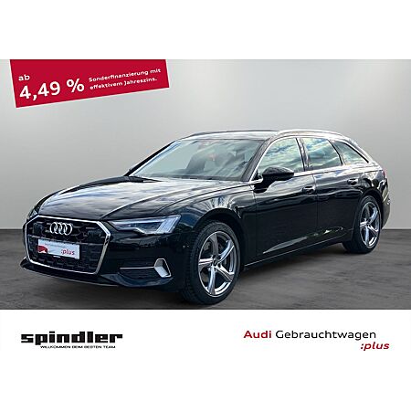 Audi A6 leasen