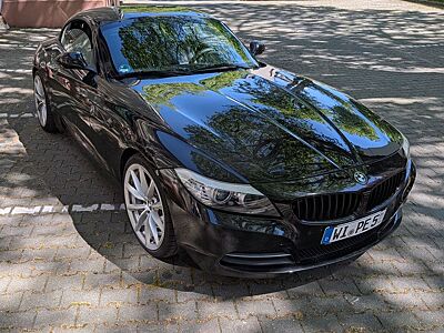 BMW Z4 e89 sDrive 2.3i - TOP!