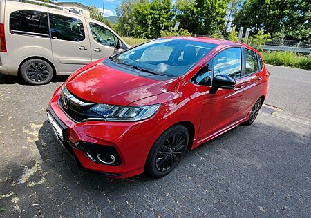 Honda Jazz 1.5 i-VTEC Dynamic Dynamic - Milano Red