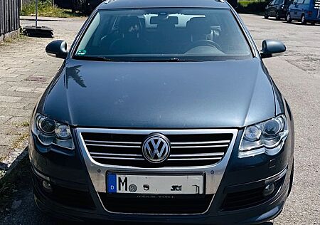 VW Passat Variant Volkswagen 2.0 TDI 4MOTION Highline BMT ...