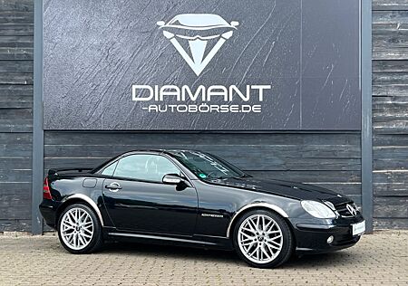 Mercedes-Benz SLK 200 Roadster Kompressor *Erst 38 tkm*2.HAND