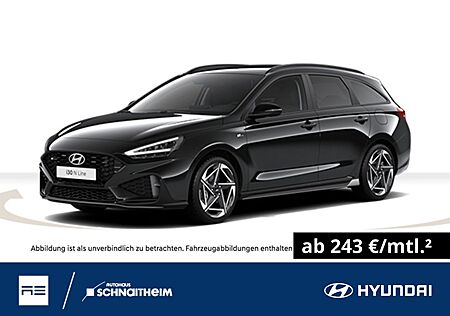 Hyundai i30 Kombi N LINE MY25 48V-Hybrid DCT*Lieferung m