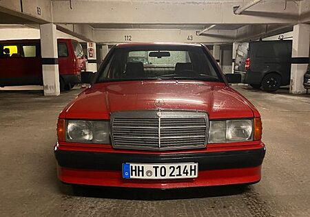 Mercedes-Benz 190 2.5 Oldtimer