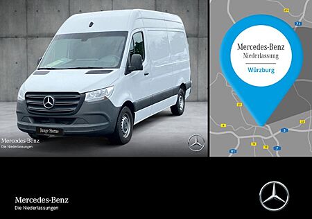 Mercedes-Benz Sprinter 316 CDI KA Hoch Klima+Navi+MBUX+ParkP