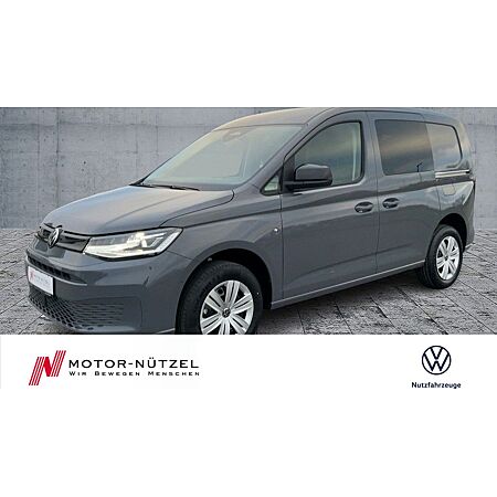 VW Caddy leasen