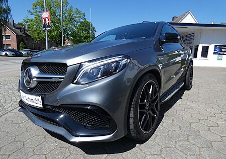 Mercedes-Benz GLE 63 AMG GLE 63 S AMG 4Matic 22 Zoll Panoramad. AHK LED