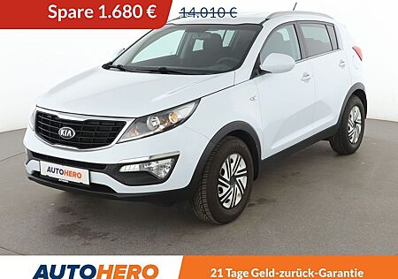 Kia Sportage 1.6 GDI Vision 2WD *TEMPO*SHZ*KLIMA*