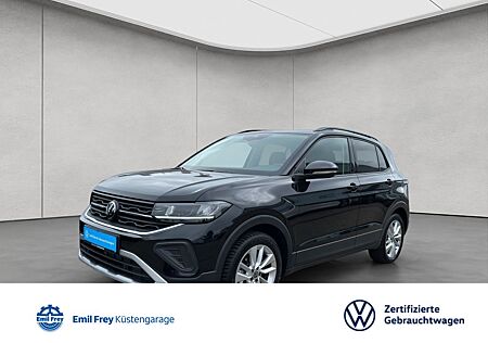 VW T-Cross Volkswagen 1.5 TSI ACT OPF DSG Life GJR AHK Kamera
