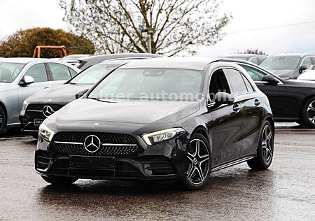 Mercedes-Benz A 250 gebraucht kaufen Mercedes-Benz A 250 AMG Line FAP*PANO*360*HUD*AHK*SOUND