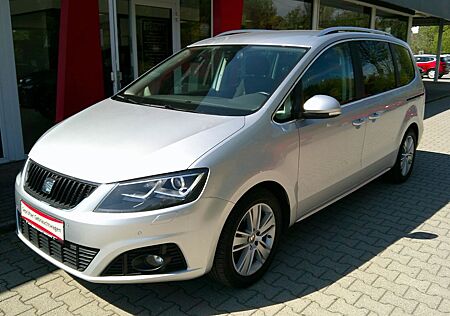 Seat Alhambra I-Tech