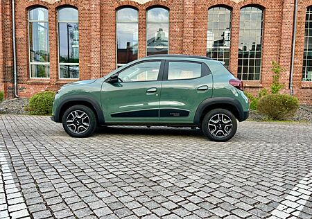 Dacia Spring Electric Essential,Led,Navi,Kamera,Allu