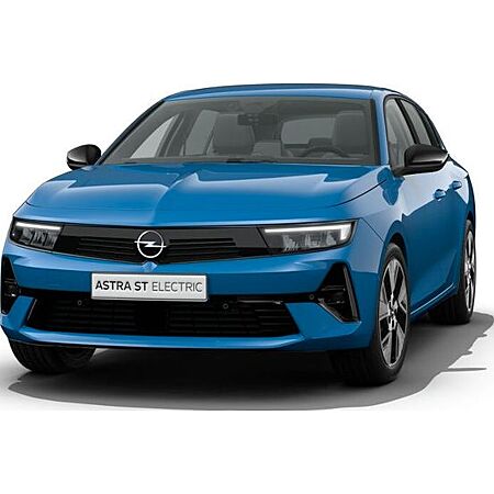Opel Astra Electric leasen