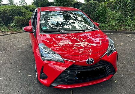 Toyota Yaris 1,0-l-VVT-i -