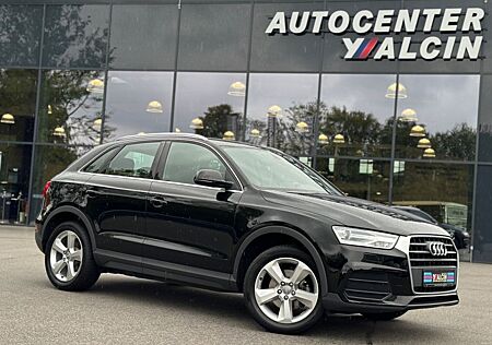 Audi Q3 1.4 TFSI S tronic Sport 2.H/XENON/AHK/KEYLESS