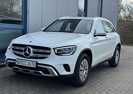Mercedes-Benz GLC 220 d 4M Leder+Sitzbelüftung+8FachBereift+AC