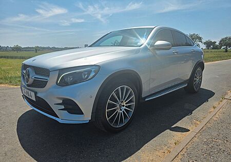 Mercedes-Benz GLC 350 d 4MATIC Coupé Autom. -