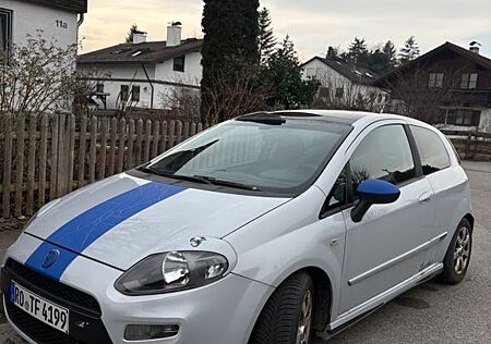 Fiat Punto EVO