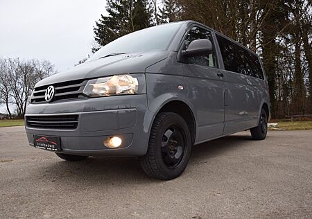 VW T5 Transporter Volkswagen Kombi lang 4Motion/ STANDHEIZUNG