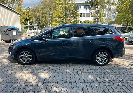 Ford Focus 1,6TDCi 85kW S/S DPF Turnier