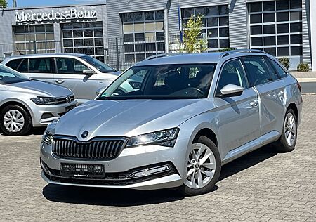 Skoda Superb Combi Style*Standhzg*VirtualCo*LED*