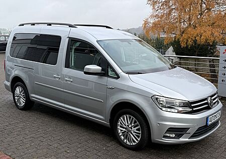 VW Caddy Volkswagen PKW Maxi Comf. 110 kW BMT Automatik AHK